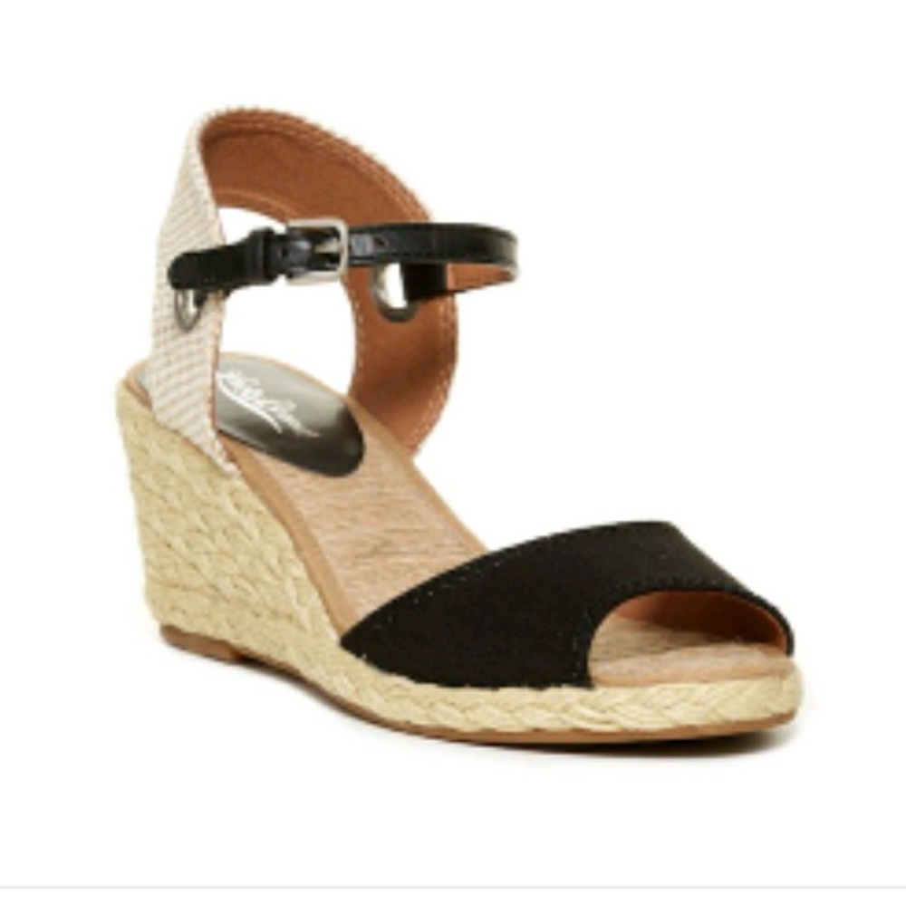 Lucky Brand Kyndra espadrille sandal.8.5M